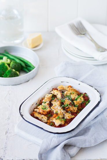 Tomato and Chickpea Bake LR-4746