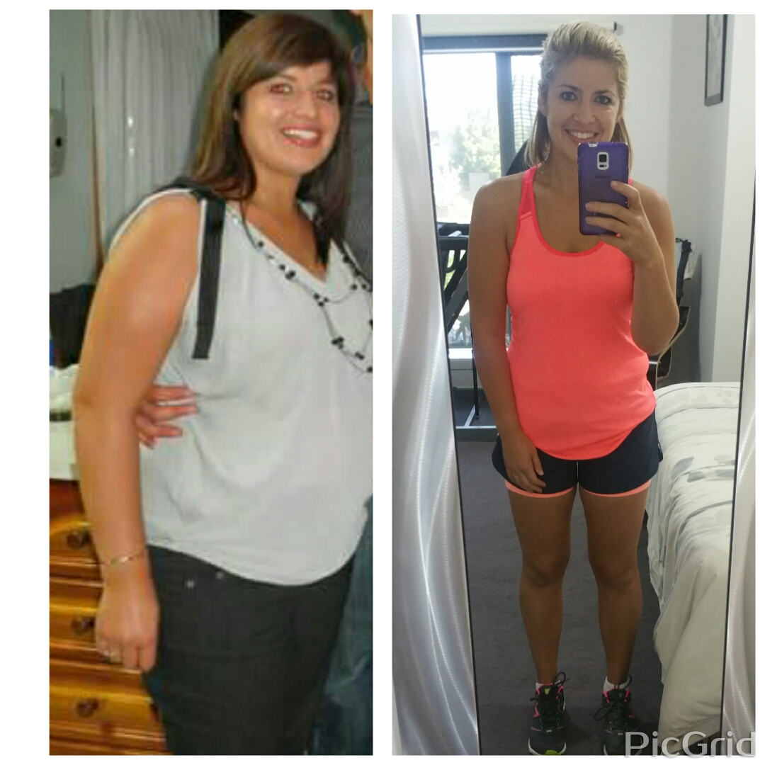 Lose Baby Weight -20kg Loss