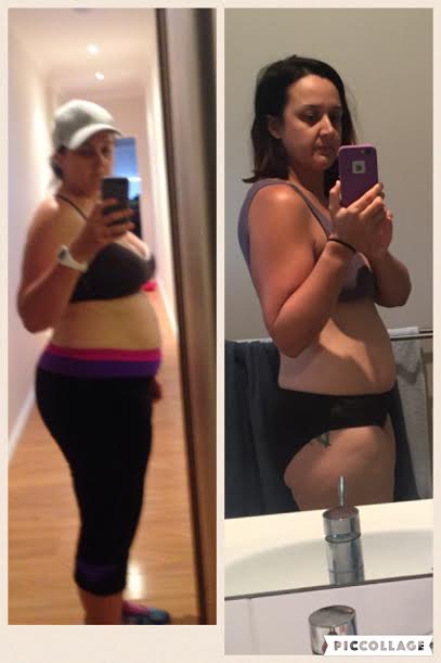 Lose Baby Weight-30kg Loss