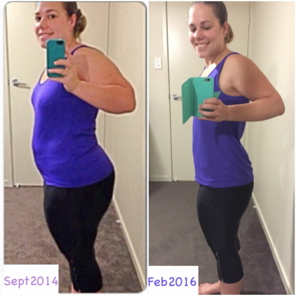 Lose Baby Weight 10kg loss