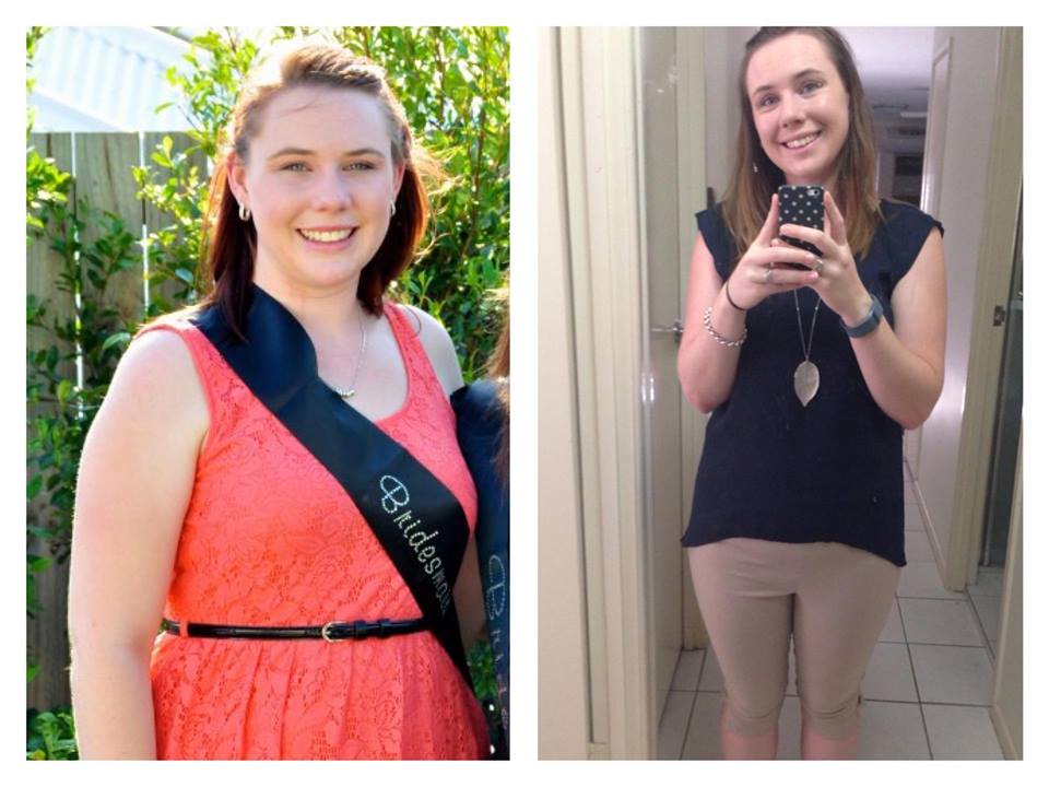 Lose Baby Weight 19kg Loss