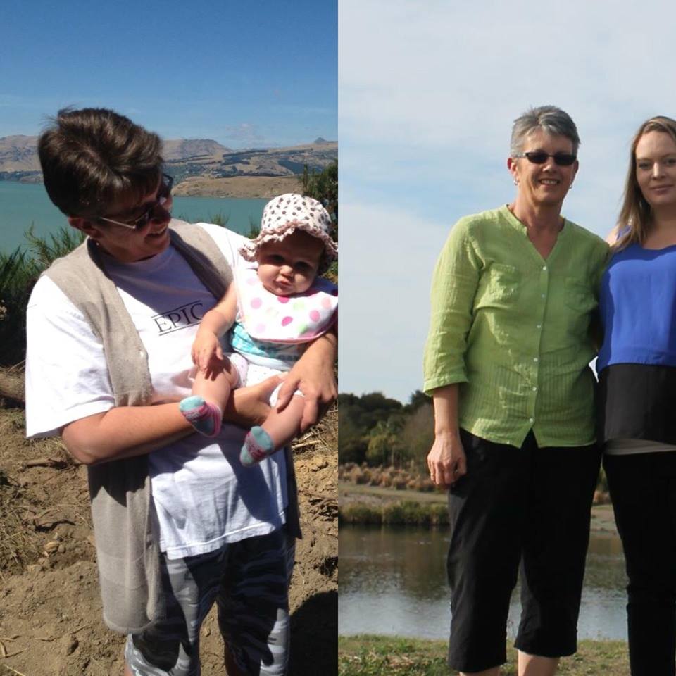 Lose Baby Weight 16kg Loss