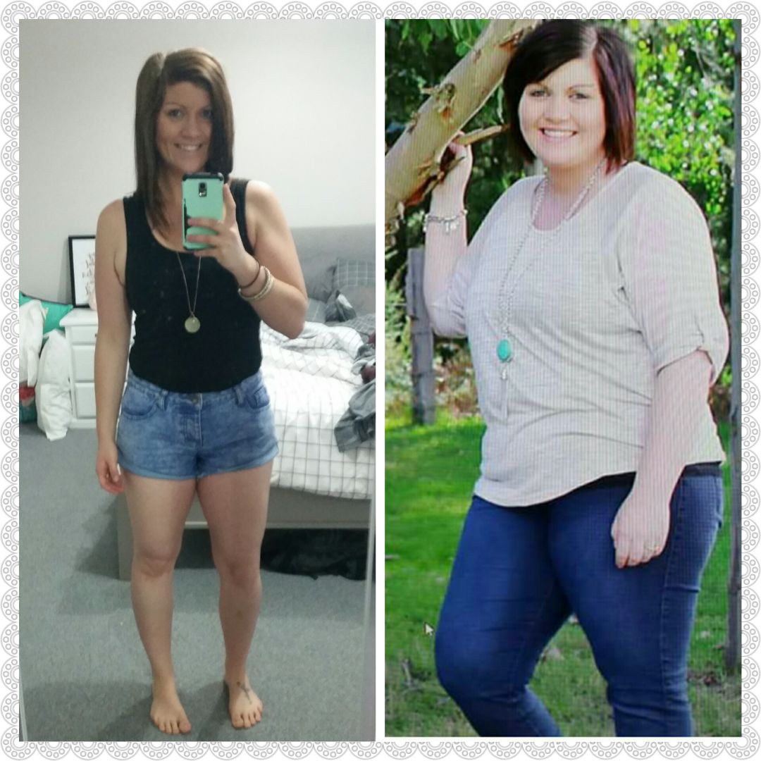 Lose Baby Weight-27kg Loss