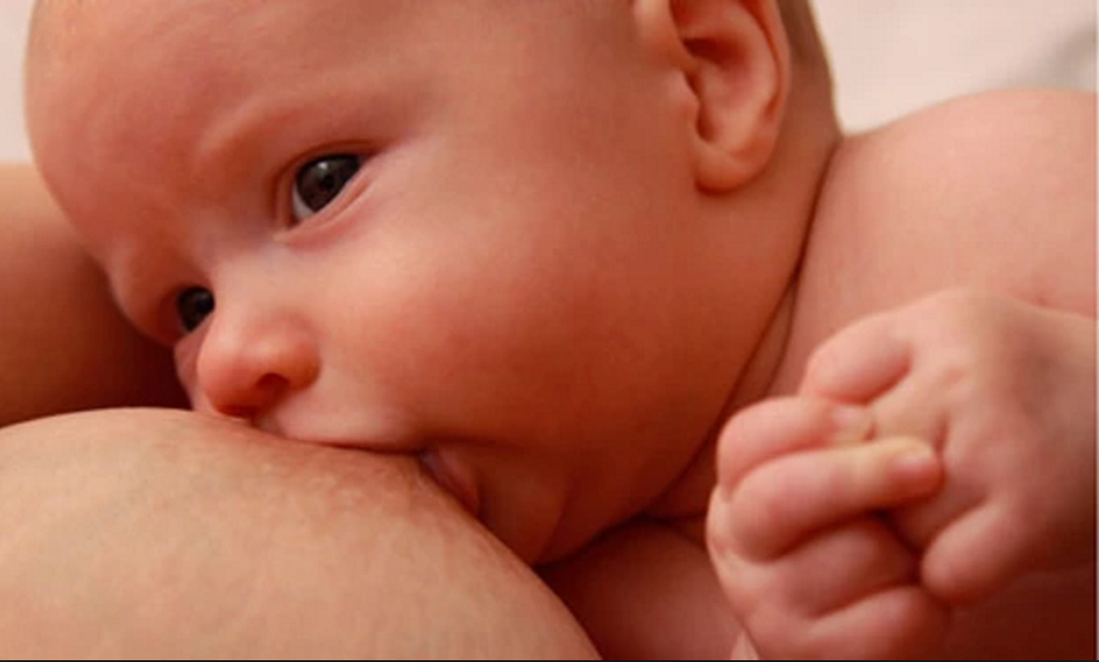 breastfeeding
