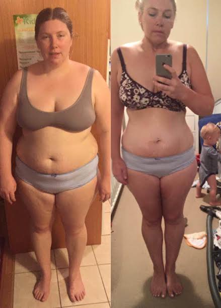 Lose Baby Weight-27kg Loss