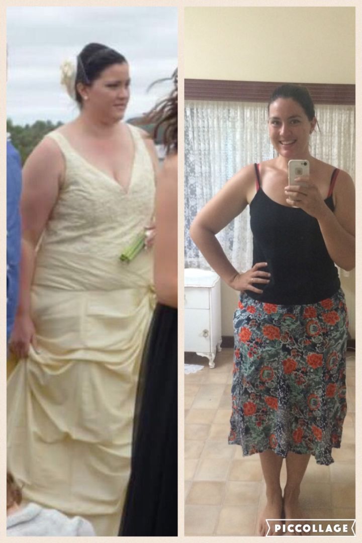 Lose Baby Weight-25kg loss