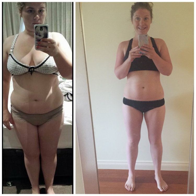 Lose Baby Weight 15kgs Loss