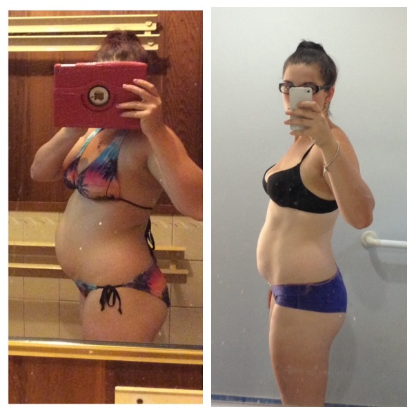 Lose baby Weight 2kg Loss