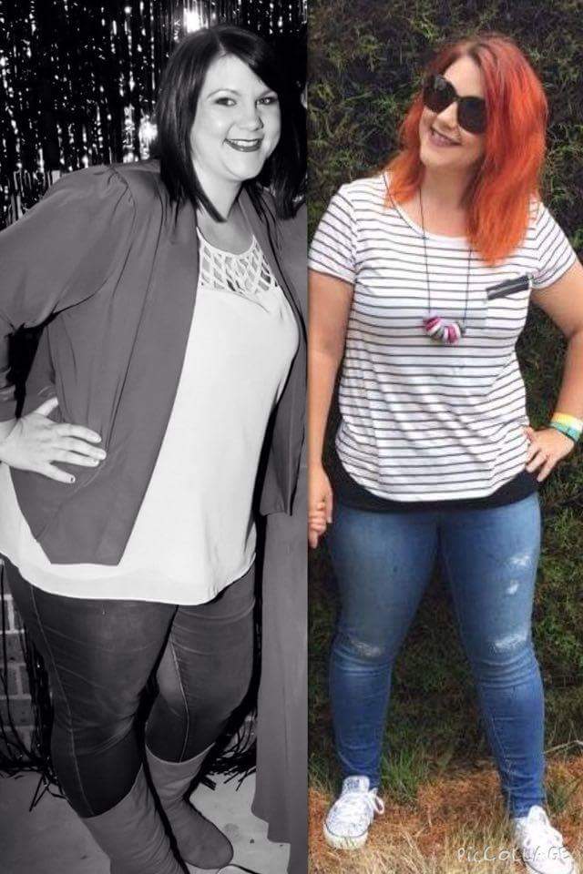 Lose Baby Weight-15kg Loss