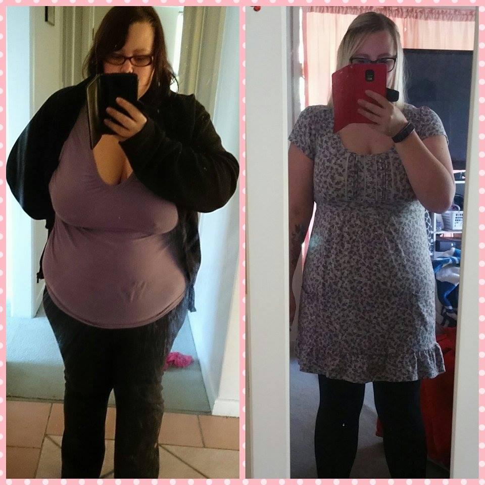 Lose Baby Weight 26kgs loss