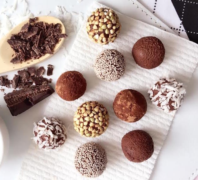 Chocolate Truffles