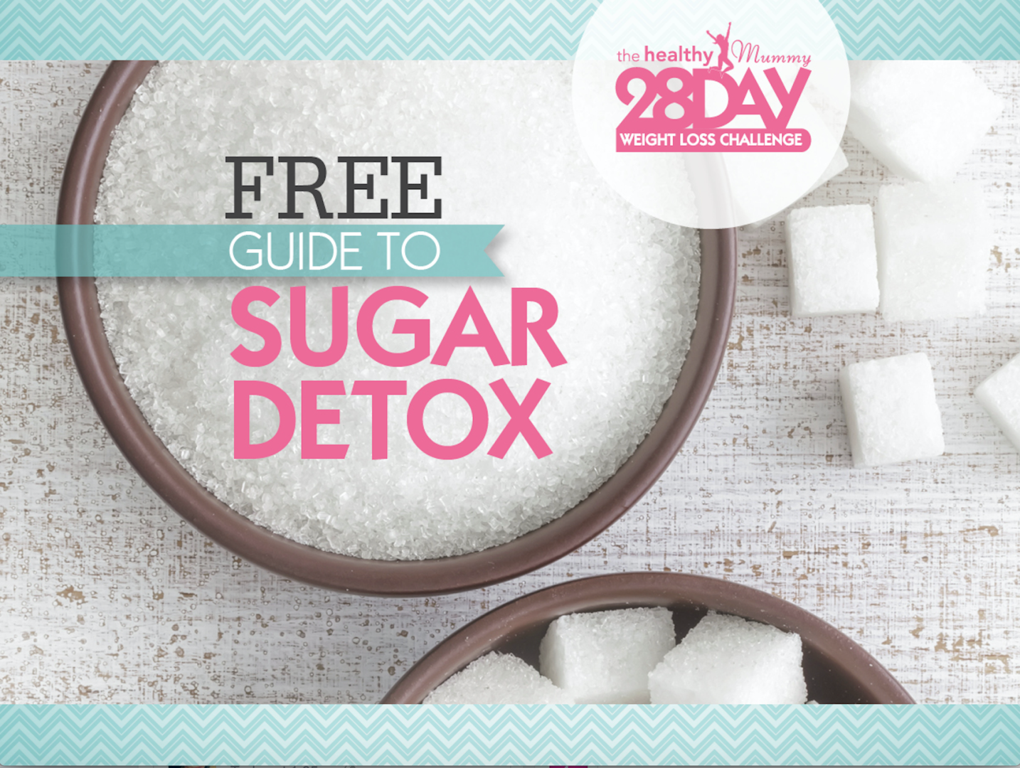 Sugar Detox From Healthy Mummy