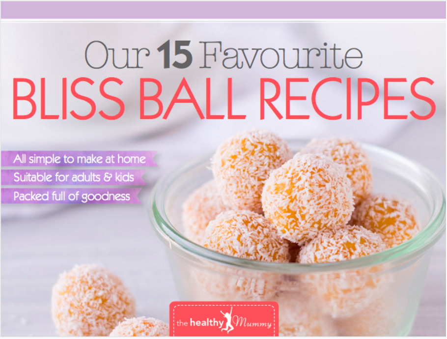 Protein Balls