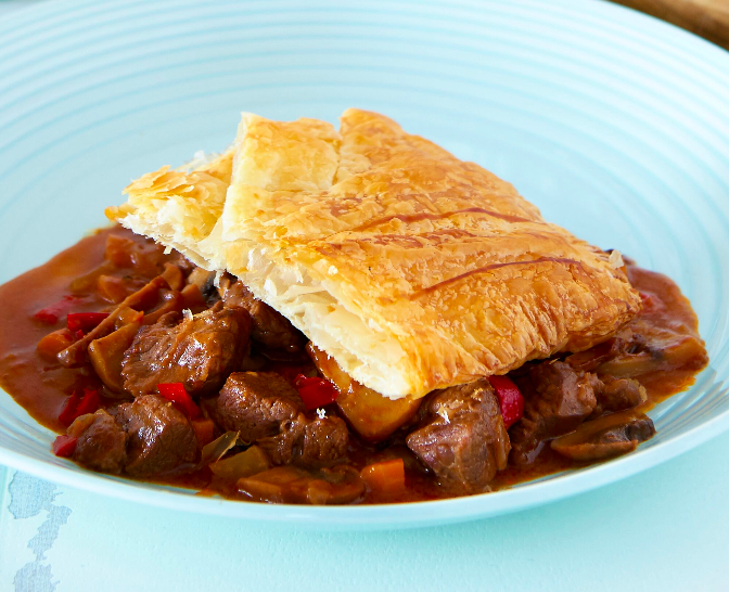 Beef Pie