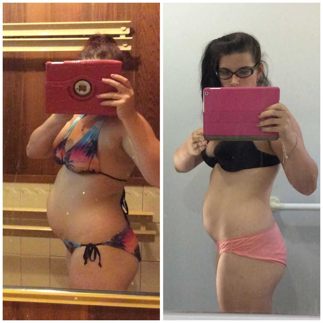 Lose Baby Weight 3 kg loss