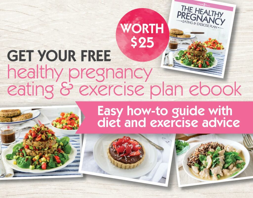 get your free pregnancy book worth $25