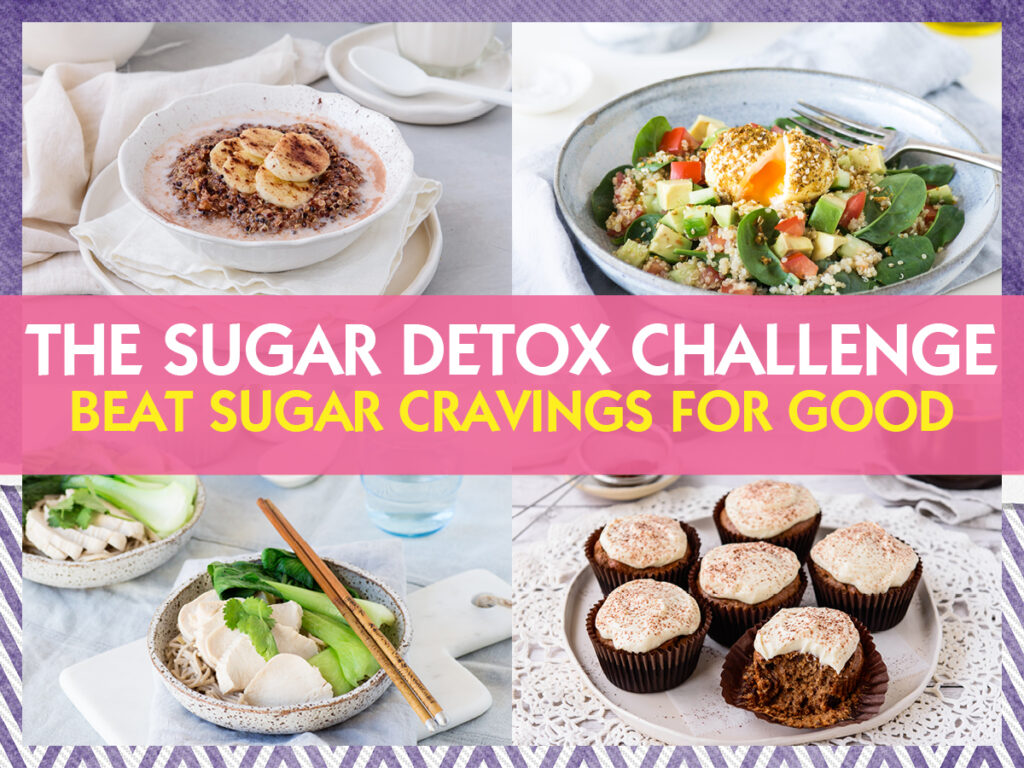 Sugar detox sampler