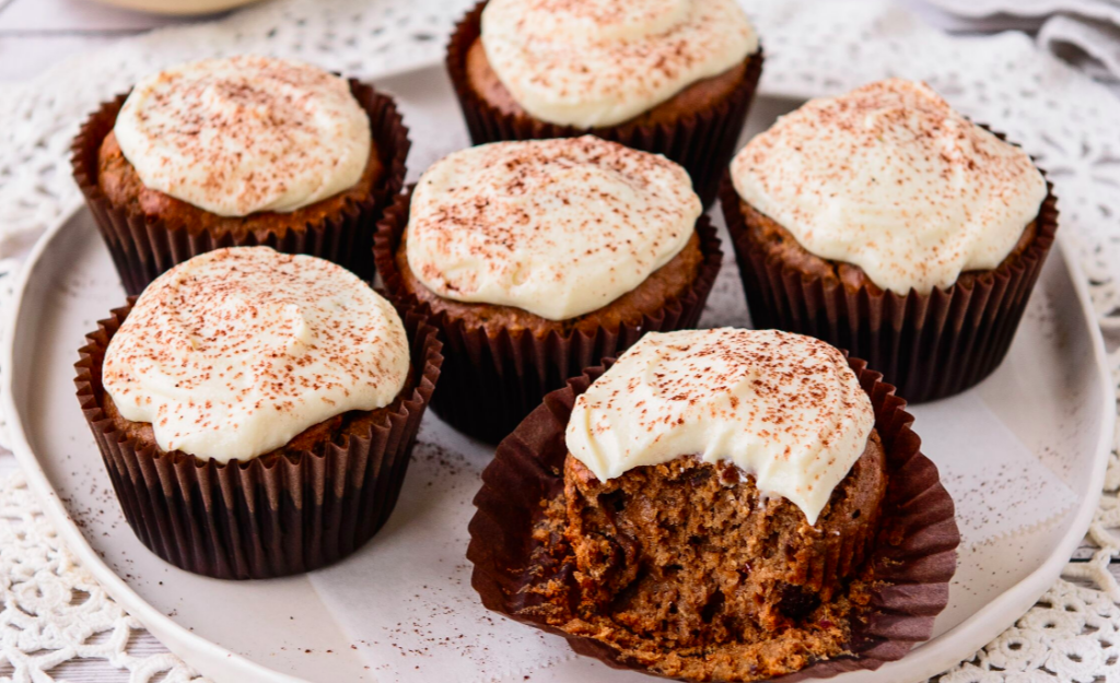 Tiramisu Cupcakes