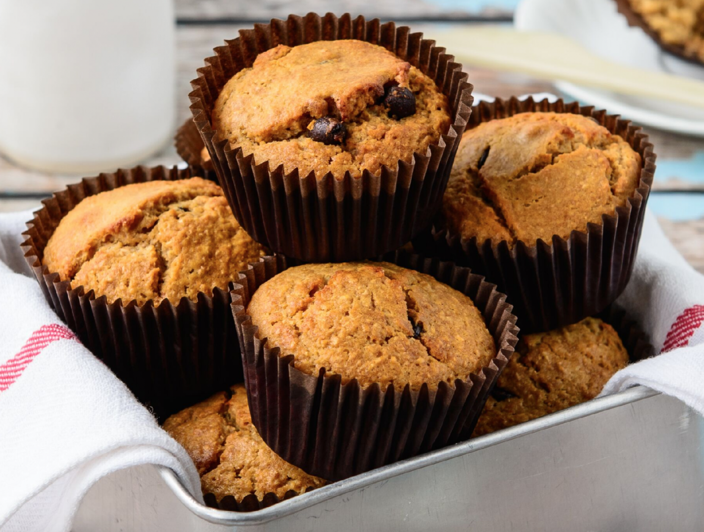 Healthy Muffin