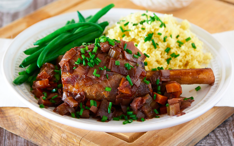 Lamb Shanks