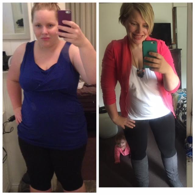 Laura Has Lost 34kgs* With Lose Baby Weight & Shares Her Goals As A ...