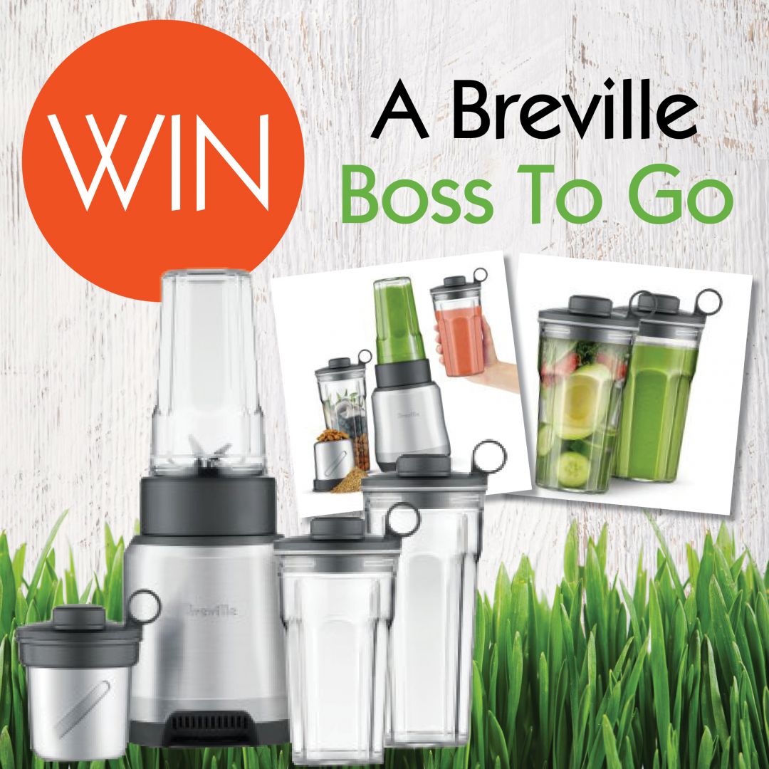 win a breville boss to go plus