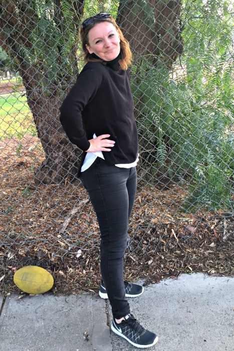 Meal Prep Is Key To Filiz Maintaining Her Impressive 28kg Weight Loss