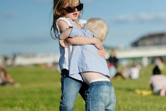 15 month age gap between babies