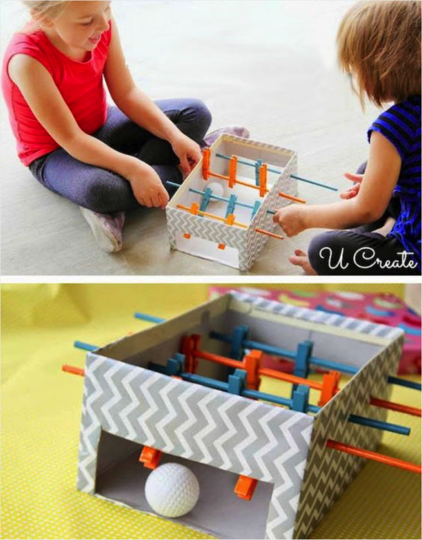 Craft ideas for the school holidays