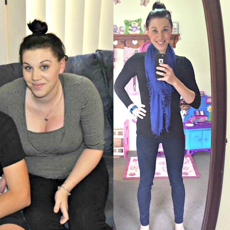 Winter Warrior Motivating Mum Jess Has Lost 20kg And Is A Vibrant And Energetic Young Mum