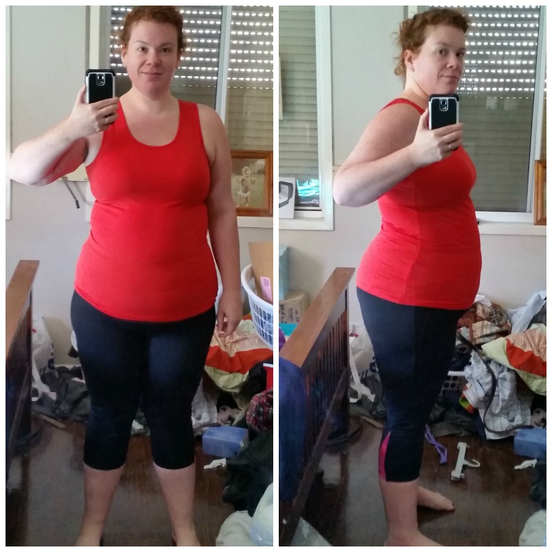 Winter Warrior Motivating Mum Sandra Is Winning Her Battle With PCOS