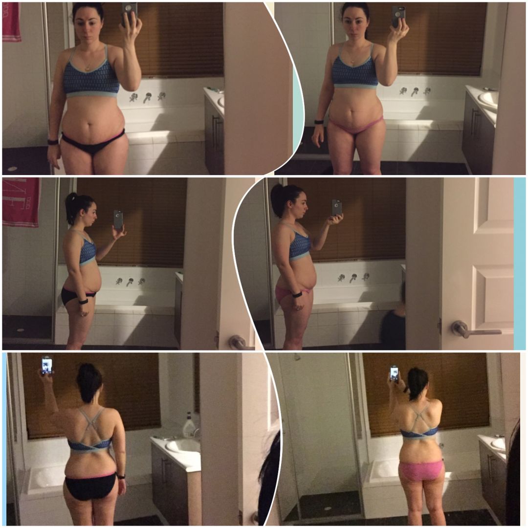Early Exercise Is Motivating Mum Katrina's Secret Weapon