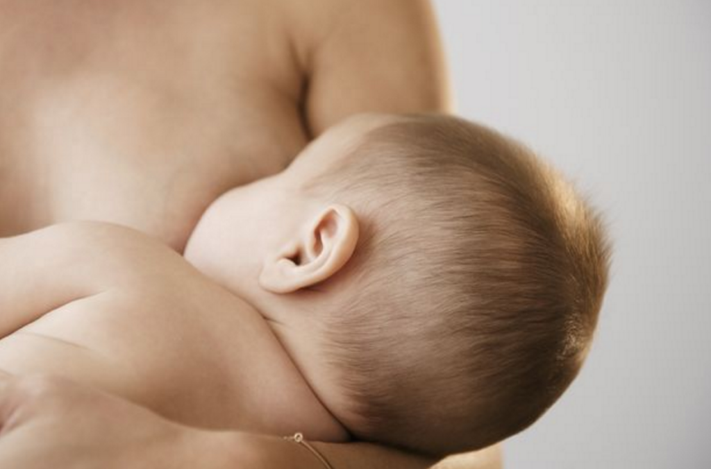 How to cope with an extra hungry breastfeeding baby