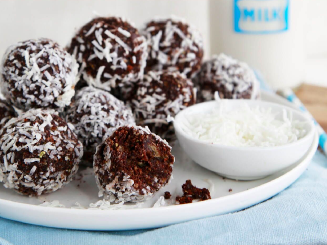 Bliss balls