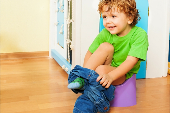 5 things you should know before toilet training