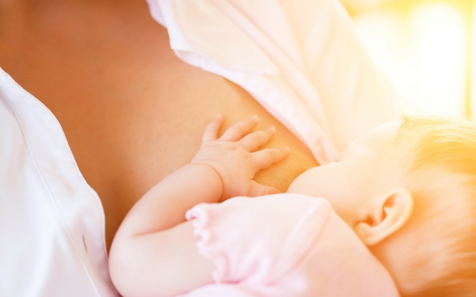 10 facts you might not know about breastfeeding