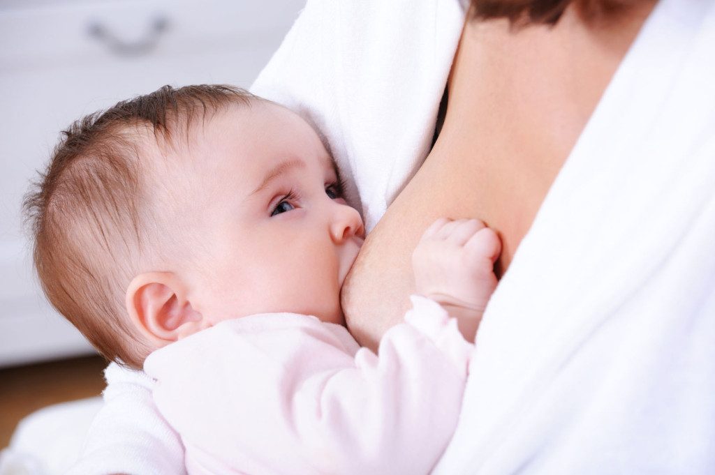 What to expect when you breastmilk comes in