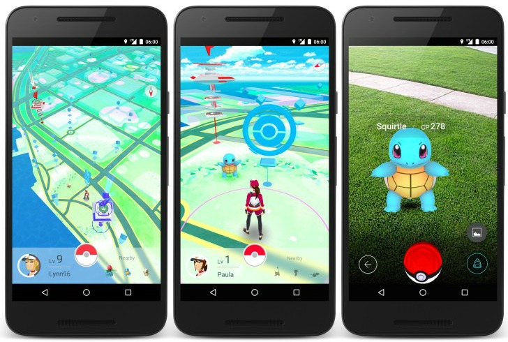 How to keep kids safe on pokemon go