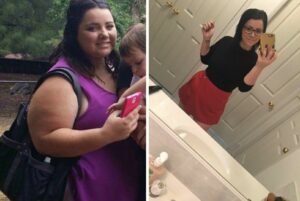 Motivating Mum Crystle Has Lost A Massive 47 Kilos!