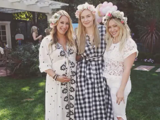 5 best celeb baby showers