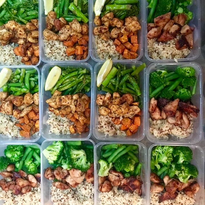 creating new healthy habits