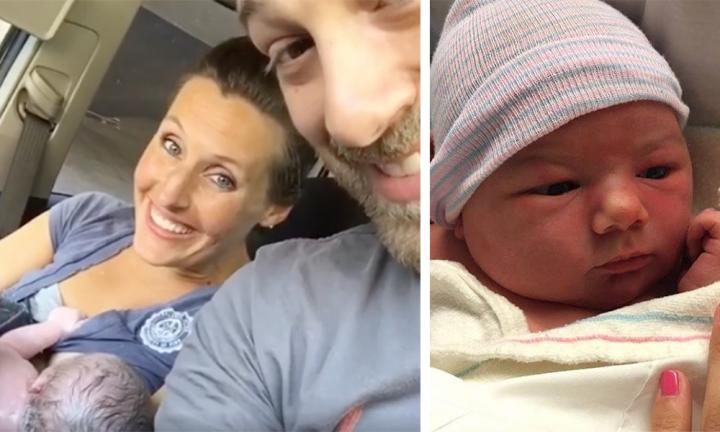 Wife Births Baby Number 4 En Route To Hospital