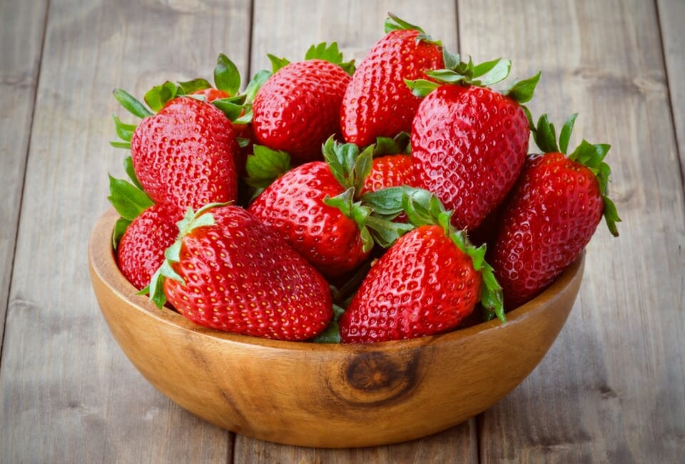 5 things to do with strawberries