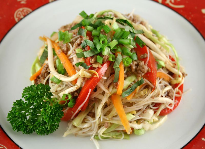 Crimson meat Chow Mein, recipe makeover, healthy inspiring weight reduction program thought, weight reduction recipes  Crimson meat Chow Mein Makeover Beef Chow Mein