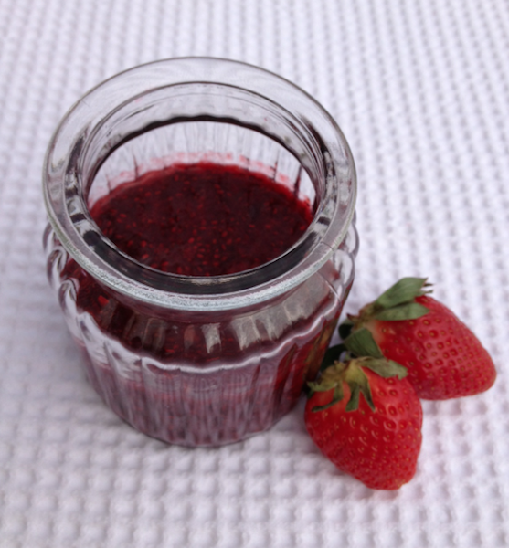 Chia Berry Jam1