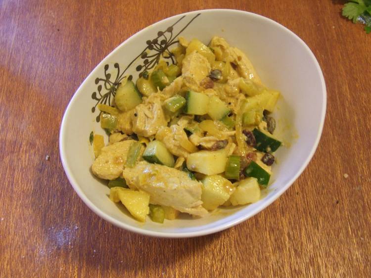 Chicken Recipes - Lose Baby Weight