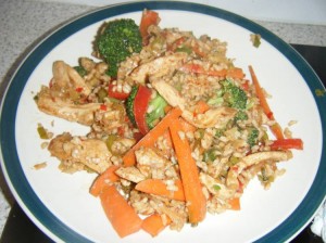 Healthy Food