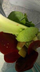 EMILLEY GREEN SMOOTHIE