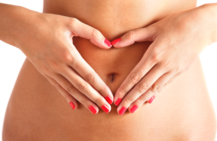 Foods To Beat The Belly Bloat - Lose Baby Weight