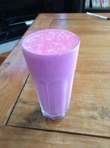 Healthy Mummy Smoothie